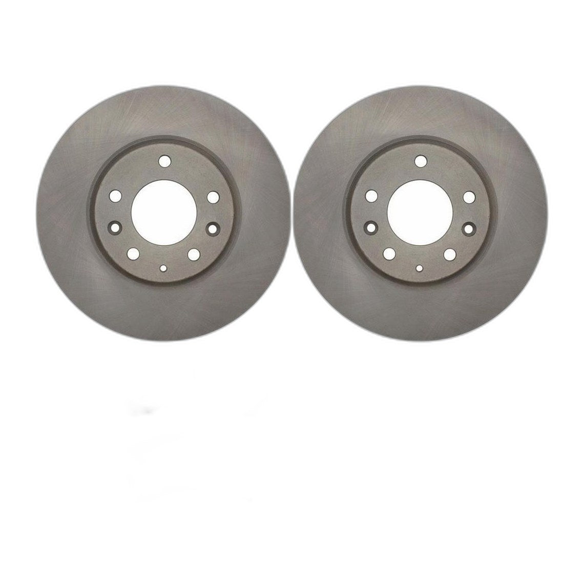 Front Disc Rotors and Brake Pads Kit for Ford Fusion Lincoln MKZ Lincoln Zephyr