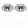 Pair Front Brake Calipers Fits Ford Escape 2.5L 2009 For Mazda Tribute 2.5L 2009