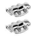 Pair L/R Front Brake Calipers w/ Bracket For 2006-2010 Ford Explorer 4.0L 4.6L