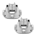 For 2013-2020 Ford Fusion Lincoln Mkz Front Brake Calipers w/ Bracket Pair