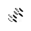 Ceramic Brake Pads, Front and Rear Disc Brake Pads Sets For Highlander
