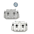 Front Disc Brake Caliper with Bracket & Hardware Pair for Ford F-150