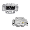 Pair Front Brake Calipers w/Brackets Fits 2005-2010 Ford F-250 F-350 Super Duty