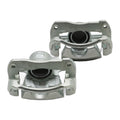 Front Brake Caliper Pair w/ Bracket For 2007-17 Toyota Camry Avalon Lexus ES350