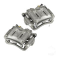Disc Brake Caliper w/ Bracket 2 Pair for Ford F-250 F-350 Super Duty 2005-2012