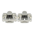 Pair Rear Brake Calipers Left Rigtht With Bracket For 2007-2010 Ford Edge