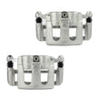 Front Pair Brake Calipers W/ Bracket For Ford Explorer 2006-10 Sport Trac 07-10