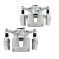 Rear Pair Brake Calipers w/ Bracket Left & Right For 2015 2016 2017 FORD F-150