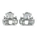 Rear Brake Caliper Pair W/Mount Bracket for Ford Taurus Flex Explorer Lincolh US