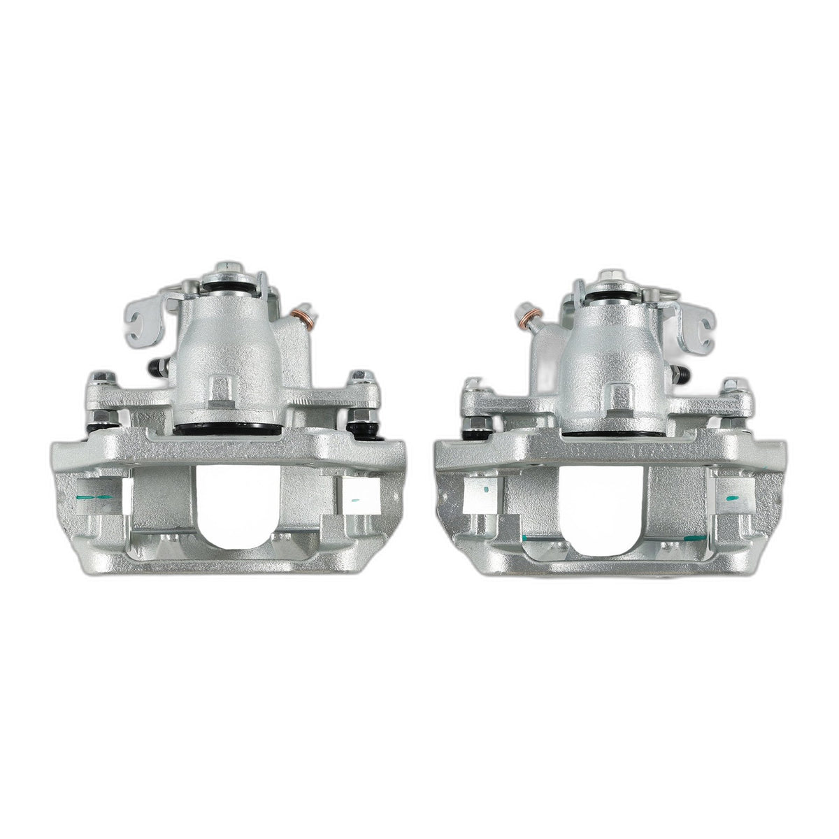 Rear Brake Caliper Pair W/Mount Bracket for Ford Taurus Flex Explorer Lincolh US