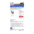 Ceramic brake pads & rotors for 2017-2019 Ford Escape in box. Complete set.