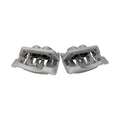 Rear Pair For Ford F-250 Super Duty F-350 2008-2012 Brake Calipers w/ Bracket