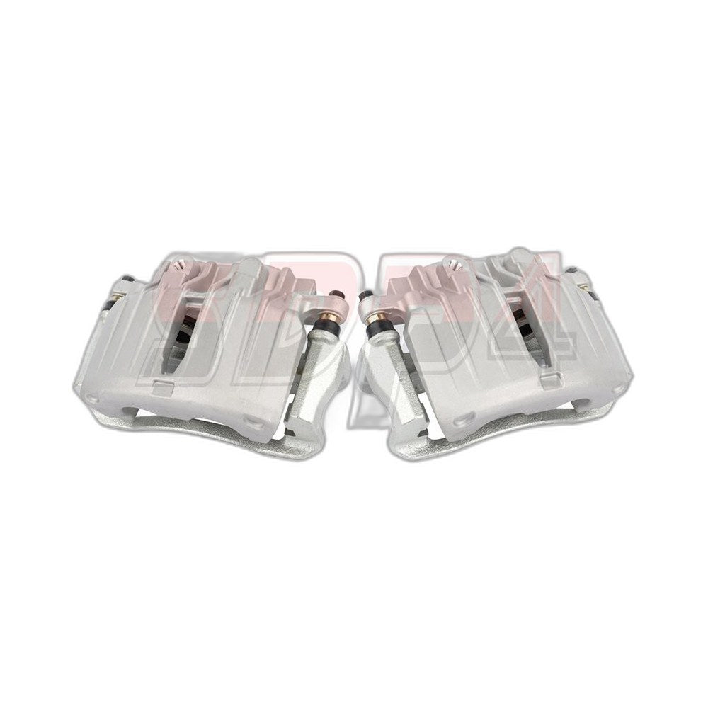 Rear Pair Brake Calipers w/ Bracket Left Right Fits 1999-2000 Ford F-150