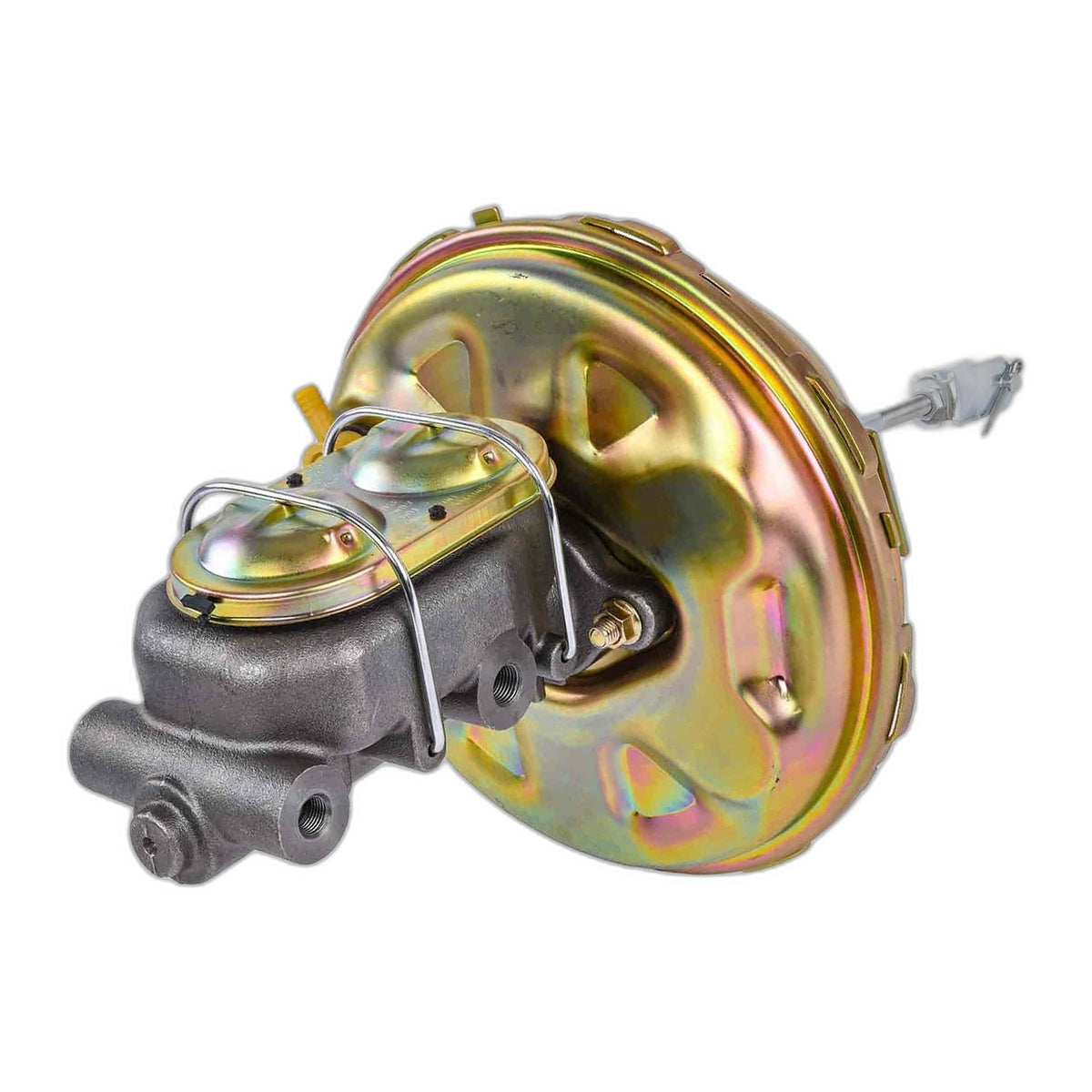 11" Power Brake Booster Master Cylinder Disc/Drum Fits 1964 - 1972 GM A F X Body
