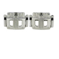 Front Brake Calipers with Bracket Pair For 2002 2003 2004 2005 Ford Explorer
