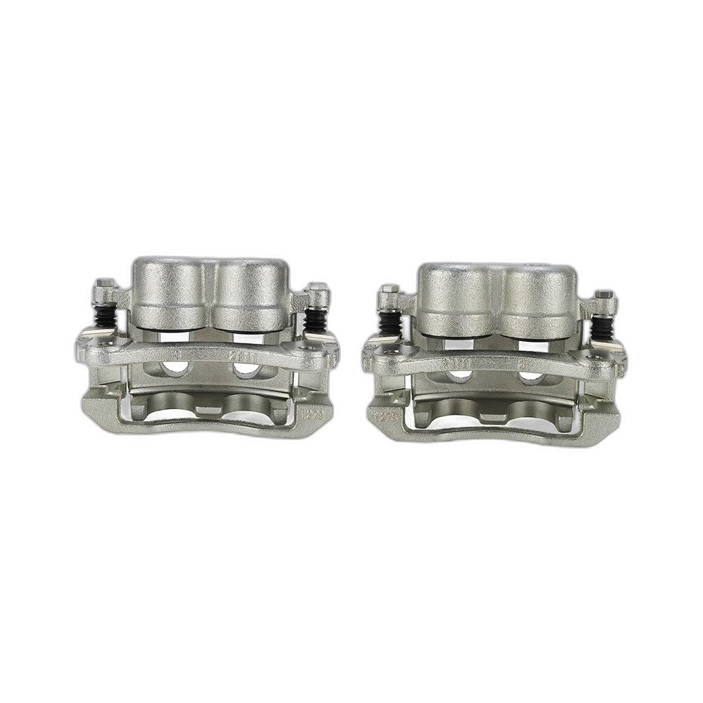 For 2002 2003 2004 2005 Ford Explorer Pair Front Brake Calipers With Bracket