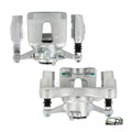 Rear Pair Brake Calipers w/ Bracket For 2015 2016 2017 FORD F-150