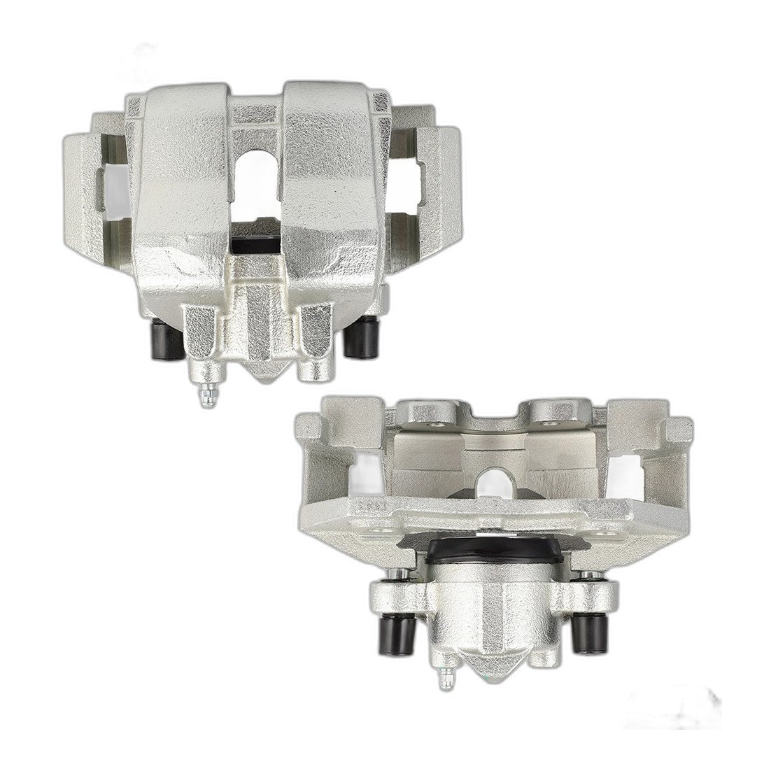 Fits 2009-12 Ford Escape (From 12/01/2008) Front Pair Brake Calipers w/ Bracket