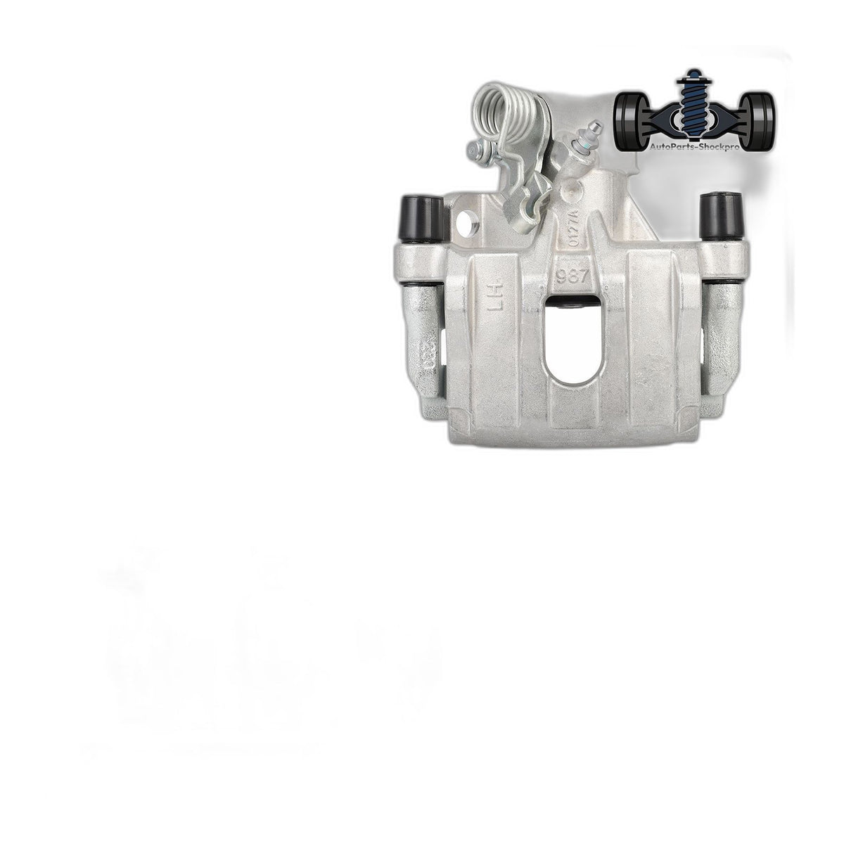 For 2013-2018 C-Max 2013-2016 Escape Rear Pair Brake Caliper w/ Bracket