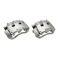 Front Brake Calipers w/ Bracket Pair 2 for Ram 1500 Dodge Durango Chrysler Aspen