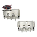 Pair Front Brake Calipers w/ Bracket For Ford F-150 2010-11 Expedition 2010-21