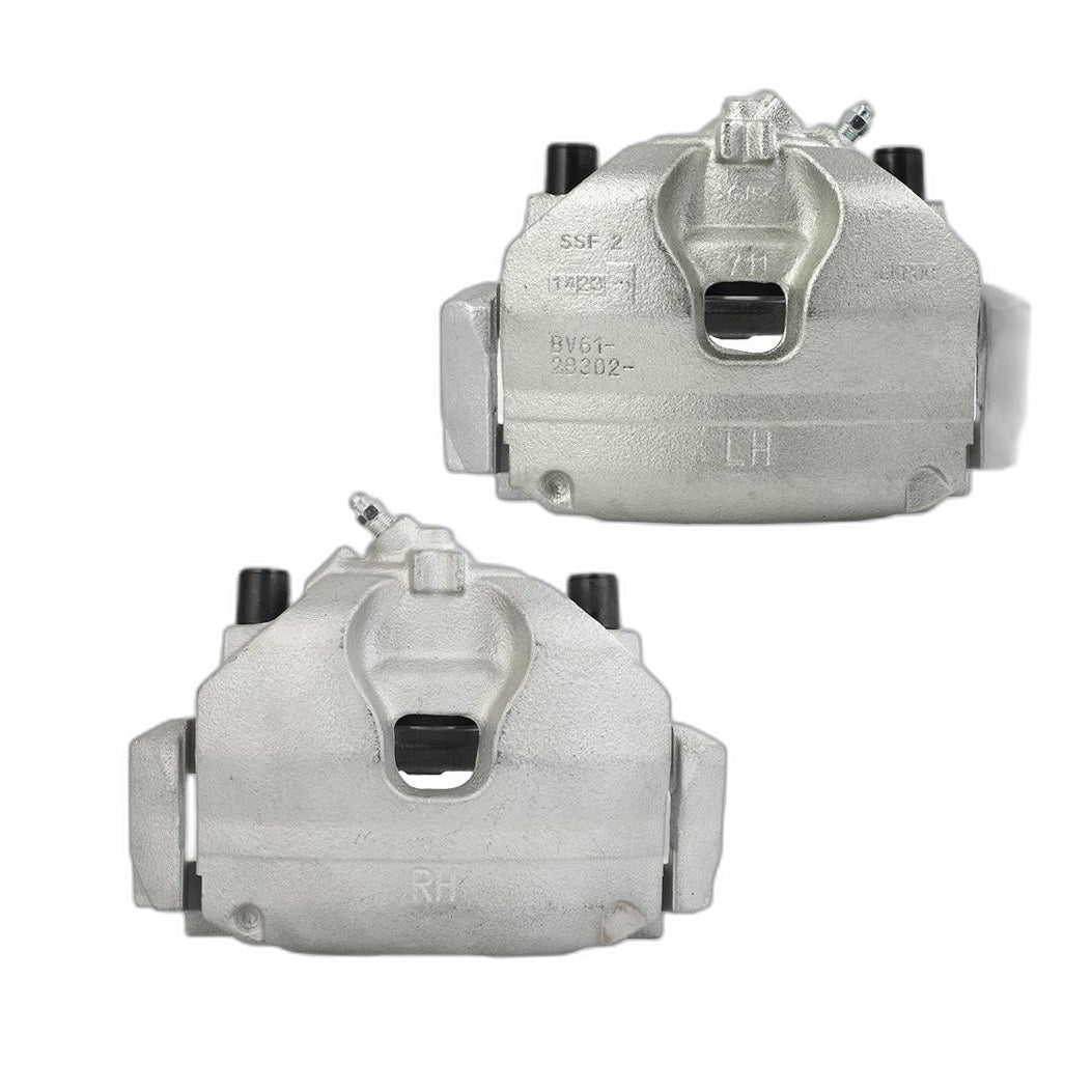 For 2013-2019 FORD ESCAPE AWD w/ Bracket Accessories Front Pair Brake Calipers