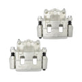 For FORD EDGE AWD 2007 2008 2009 Front Brake Calipers w/ Bracket Pair