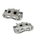 Front Disc Brake Caliper with Bracket LH RH Pair for Ford Mercury SUV