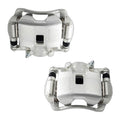 Front Disc Brake Caliper with Bracket & Hardware Pair for Honda Acura