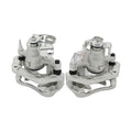 Pair For 2011 2012 2013 2014 Ford Edge SE 3.5L Rear Brake Calipers