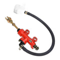 Rear Brake Master Cylinder Reservoir for Coleman and Yerf Dog 98cc-250cc