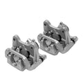 Pair Rear Brake Calipers with Bracket for Toyota Highlander 2020-2024 478300E110