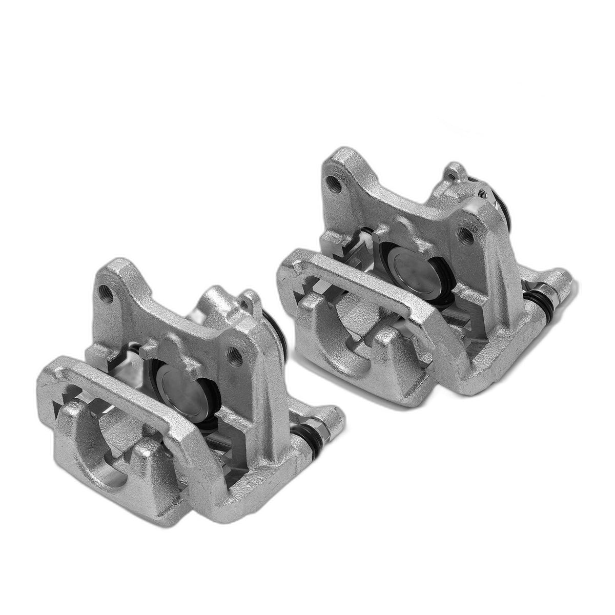 Pair Rear Brake Calipers with Bracket for Toyota Highlander 2020-2024 478300E110