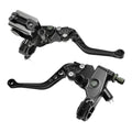 7/8" 22Mm Universal Motorcycle Brake Master Cylinder Clutch Lever - CNC Aluminum