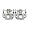 Pair Rear Brake Calipers w/ Bracket For Chevy Equinox Malibu GMC Terrain Buick