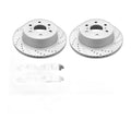 REAR Brake Rotors and Pads Kits for Chevrolet Avalanche 07-2009 6 Lug 2010-2013