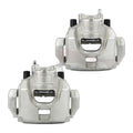 Brake Calipers w/ Bracket For 2013-2020 FORD FUSION LINCOLN MKZ Front Pair