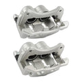 Brake Calipers For 95-02 FORD RANGER 95-01 FORD EXPLORER Front Pair w/ Bracket