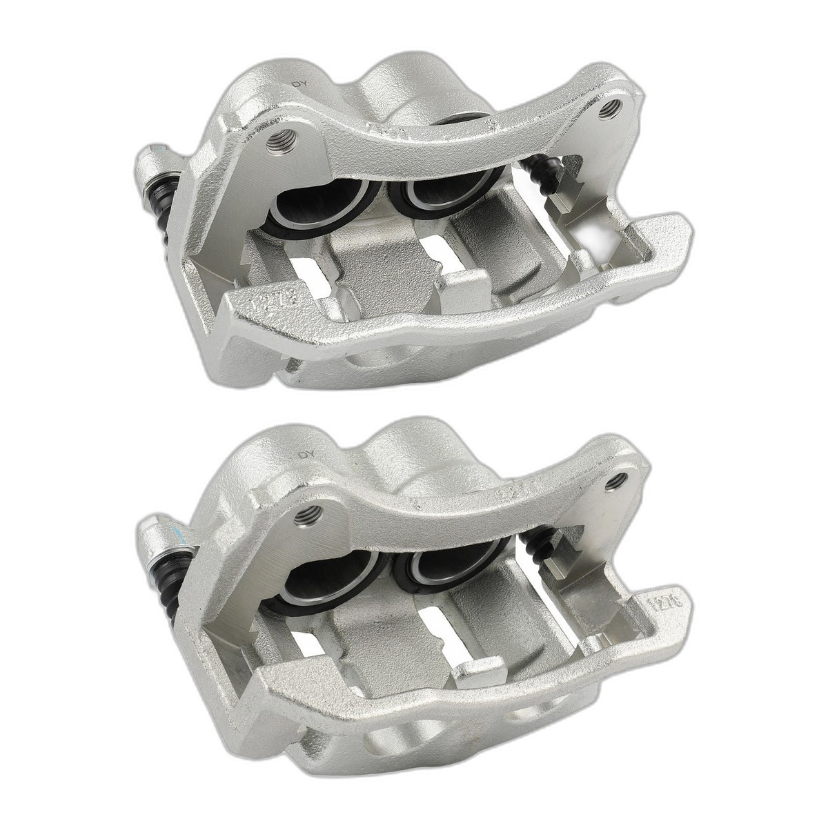 Brake Calipers For 95-02 FORD RANGER 95-01 FORD EXPLORER Front Pair w/ Bracket