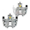 Brake Calipers w/Bracket For 2013-2020 Ford Fusion Lincoln MKZ Rear Pair