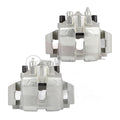 Brake Calipers w/ Bracket For 2009-2012 Ford Escape Mercury Mariner Front Pair