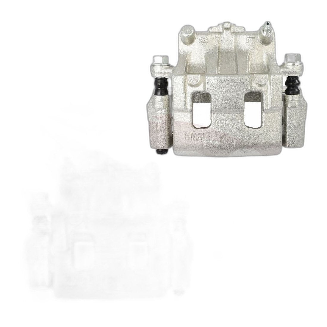 Brake Calipers w/ Bracket For 2007 2008 2009 FORD EDGE AWD Front Pair
