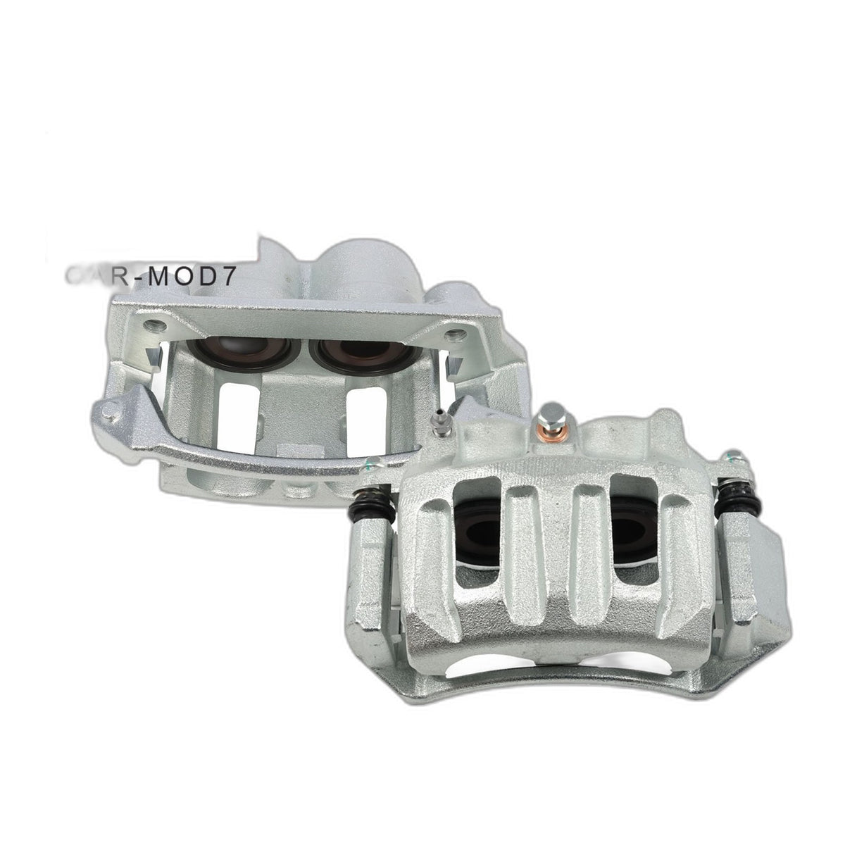 Front Left Right Brake Calipers with Bracket Pair For 1999-2002 2003 Ford F-150