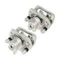 Brake Calipers w/ Bracket Rear Left Right Pair For 2007 2008 2009 2010 Ford Edge