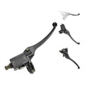 High-Performance Black Brake Master Cylinder for 50cc-250cc ATV & Motorcycle Use