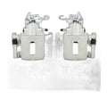 Rear Brake Caliper w/ Bracket Passenger Driver Pair 2 For 2005-2014 Ford Mustang