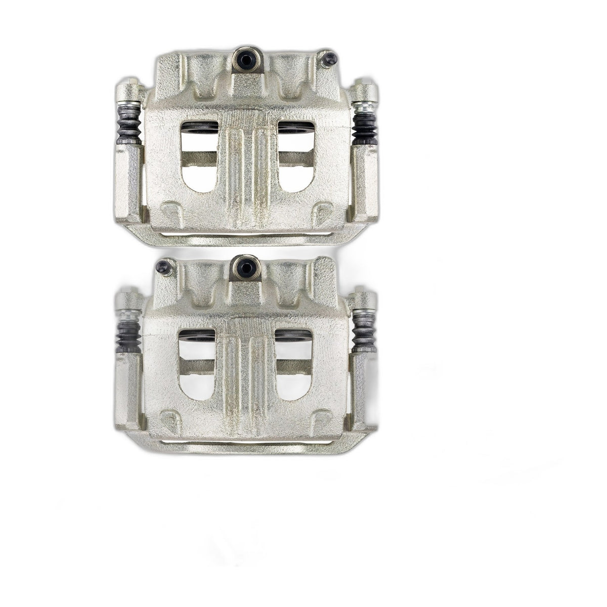 Pair Front Brake Caliper w/ Bracket & Hardware For Ford Explorer and Sport Trac