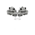 For Ford Escape Mazda Tribute Mercury Mariner Front Brake Caliper w/Bracket Pair