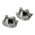 Pair Rear Side Brake Caliper with Bracket for Jeep Gladiator 2020 2021 2022 2023