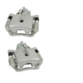LABLT Rear Brake Caliper with Bracket Pair For Chevy Impala 2011-2013 185011